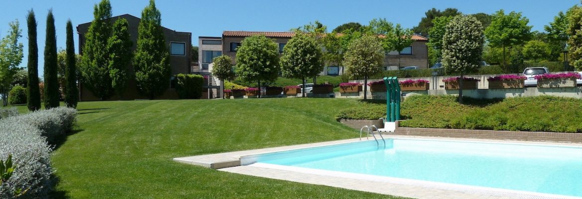 Sangallo Park Hotel Siena